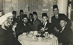 Reunión de líderes políticos y religiosos en El Cairo