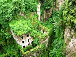 Valle dei Mulini en Sorrento