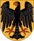 Escudo de armas de la República de Weimar