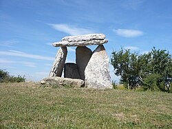 Dolmen neolítico de Sorginetxe