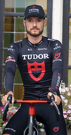 Fotografía de perfil de Luca Mozzato