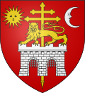 Escudo de la ciudad de Albi