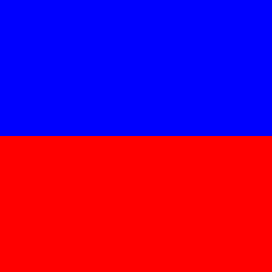 Banderas de señales para la letra E