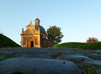 Fotografía del Muur-Kapelmuur en Bélgica