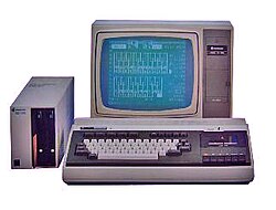 Computadora personal SPC-1000 de Samsung