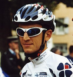 Fotografía de perfil deportivo de Nicolas Fritsch