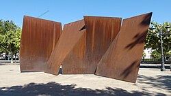Monumento a las víctimas del terrorismo