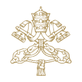 Emblema institucional del Dicasterio para la Doctrina de la Fe