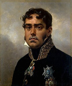 Retrato de Pablo Morillo