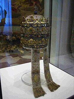 Tiara papal