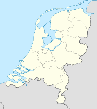 Texel ubicada en Países Bajos