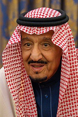 Rey Salmán bin Abdulaziz