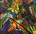Franz Marc Tyrol 1914