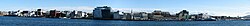 Panorámica de Bodø