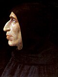 Girolamo Savonarola, opositor moral de los Médici