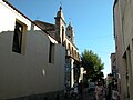 Iglesia Saint-Jean-Baptiste en Porto Vecchio