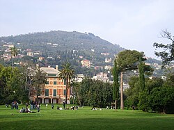 Parchi di Nervi