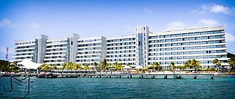 Hotel Sunrise en San Andrés