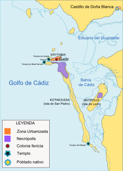Archipiélago gaditano