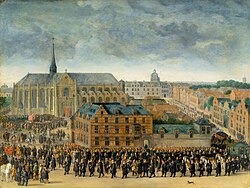 La infanta Isabela en Bruselas