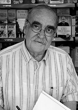 José Antonio Labordeta en el Congreso