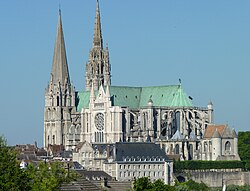 Ciudad de Chartres