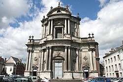 Catedral de San Albino en Namur
