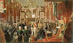 Coronación de Pedro I
