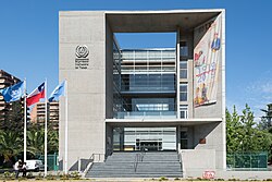 Oficina regional de la OIT para el Cono Sur de América Latina en Santiago de Chile