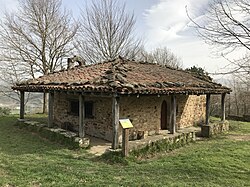 Ermita de Santa Eufemia de Irázola