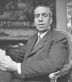 Rafael Sánchez-Guerra, uno de los fundadores del Comité Nacional Republicano.