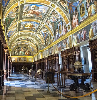 Real Biblioteca de San Lorenzo de El Escorial