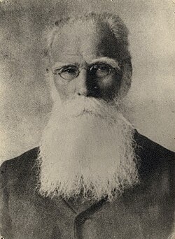 Retrato oficial de Krišjānis Barons
