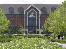 Sede de Virgin Atlantic