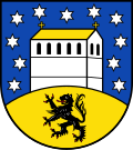 Escudo de armas del municipio de Petersberg