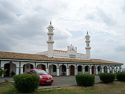 Mezquita Basharat en Pedro Abad, Córdoba