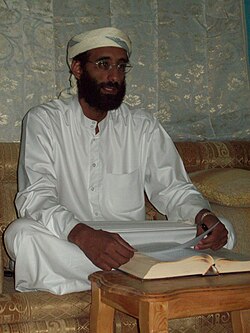 Anwar al-Awlaki, miembro de la red en Yemen.