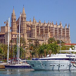 Catedral de Santa María de Palma