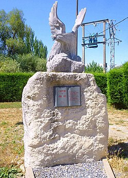 Monumento al Cantar en Vivar del Cid