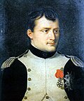 Napoleón I en uniforme