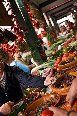 Mercado de Guernica