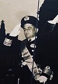 Imagen de archivo sobre la transición política de 1957