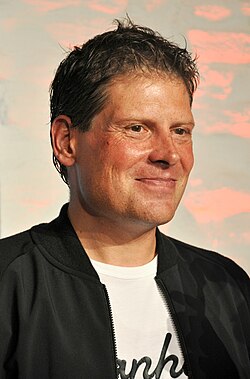 Retrato de Jan Ullrich en su etapa deportiva