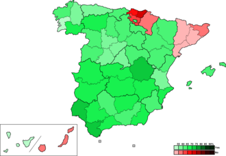 Cartel oficial del referéndum