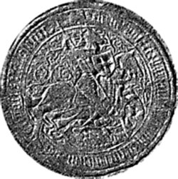 Sello de la Diputación del General