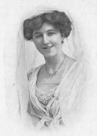 Retrato fotográfico de Dorothy Lawrence