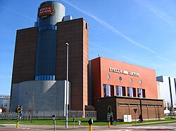 Fábrica de cerveza de Stella Artois en Lovaina