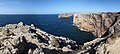 Fotografía del Cabo de San Vicente