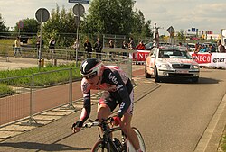 Jurgen van den Broeck en el Eneco Tour
