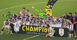 Selección de fútbol de Alemania